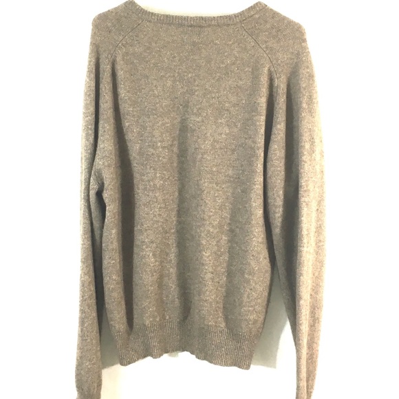 Men’s Lambswool Blend XL Sweater - Picture 2 of 4